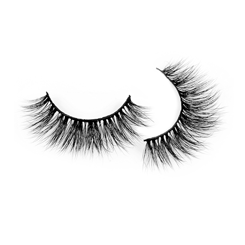 Wholesale price Mink lashes vendors 25mm mink lashes  JH18